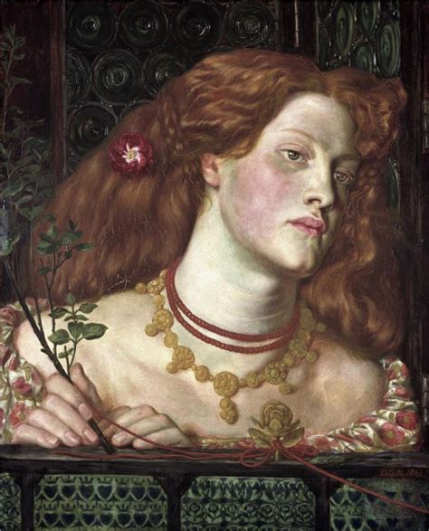 Dante Gabriel Rossetti Pre Raphaelite Painter Tuttart Pittura