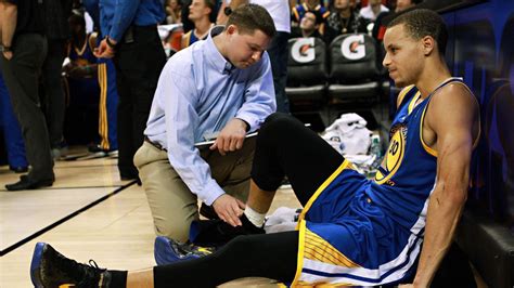 The sports physician has the duty to suggest the sportsmen a recuperation plan in times of injury. TrueHoop Presents: How the Golden State Warriors' Stephen ...