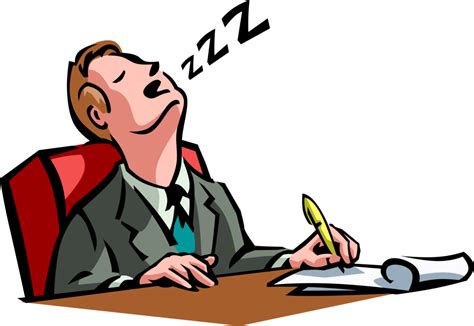 Asleep At The Desk Clipart 10 Free Cliparts Download Images On