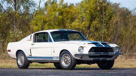 1968 Shelby Gt350 Mustang Ultimate In Depth Guide