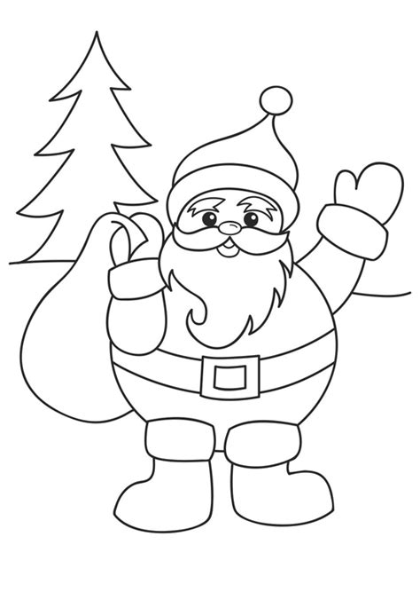 6 Best Christmas Coloring Printables Free - printablee.com