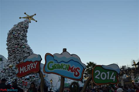 Dr overy said singing could lead to new approaches to learning a foreign language. Grinchmas kicks off at Universal Studios Hollywood - Park ...