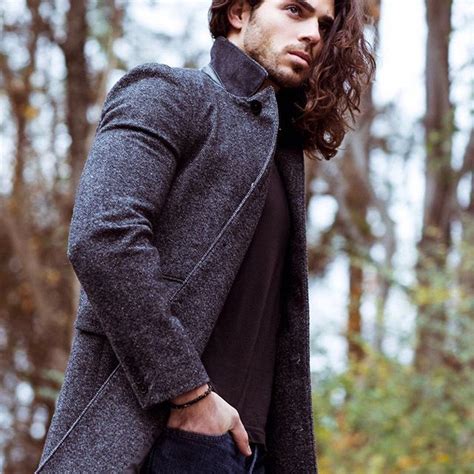 Enrico Omri Ravenna Enrico Ravenna Instagram Photos And Videos Long Hair Styles Men