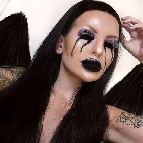 18 Halloween Angel Makeup Ideas You Should Try Myvitanet Angel