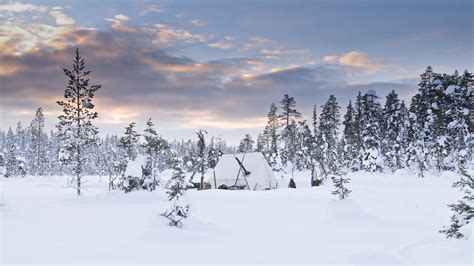 Lessons From Applying The North American Winter Camping