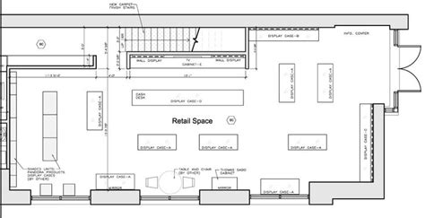 Shop Layout Store Plan How To Plan