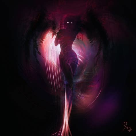 Succubus By Arx Design On DeviantArt Female Demons Dark Fantasy Art