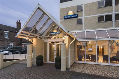 Days Hotel By Wyndham Coventry City Centre Coventry Gb Hotels