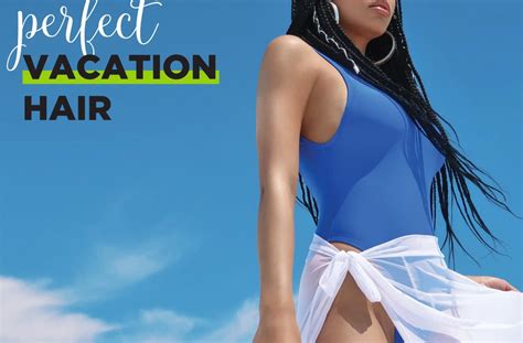Ruwa® is a kanekalon® fiber braiding hair that has been coated with aquatex® for a sleek smooth and water resistant finish. The Best Vacation Hair Ever! RUWA Braid | SENSATIONNEL