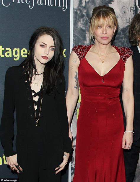 Courtney Love S New Collection For Nasty Gal Is A Major 90s Throwback Daily Mail Online