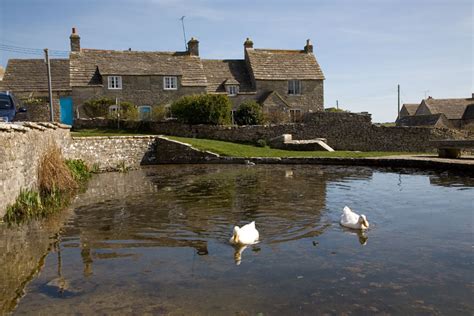 Limestone cottages and farmhouses make up the village, and i was once told that any new house in the village must be constructed from local stone, directly from. Worth Matravers, near Wareham, Dorset