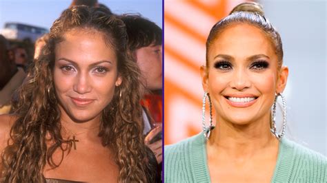 Heres Proof Birthday Girl Jennifer Lopez Is Positively Ageless As She