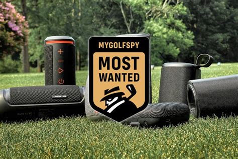 Best Bluetooth Speakers 2021 Mygolfspy