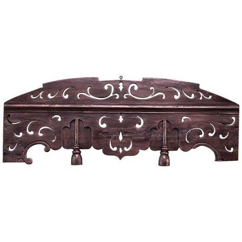 Log slab fireplace mantel, log furniture rustic mantels. Reticulated Over-Mantle Piece with Metallic Bronze Paint ...