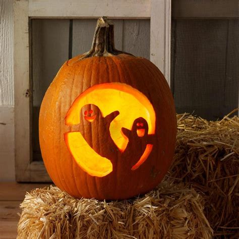 20 Jack O Lantern Ideas Thatll Make You Wish You Had A Bigger Porch