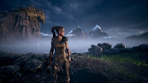 Hellblade Senuas Sacrifice Screenshot By Merrymerrill On Deviantart