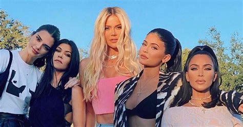 Kardashians Before Money Unearthed The Astonishing Surgery Their