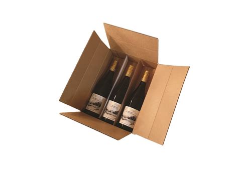 Wine Shipping Cartons Berica Packaging Nz