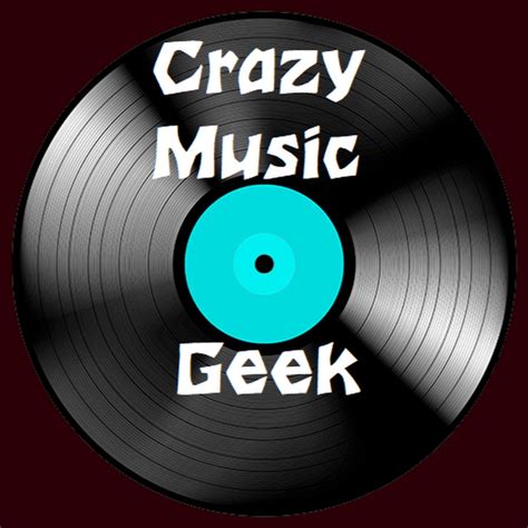 Crazy Music Geek Youtube
