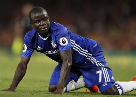 Ngolo Kante Returns For Chelsea Ahead Of Premier League Coronation At