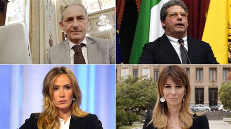 Elezioni Politiche Tutti I Nomi Dei Candidati Di Forza Italia In