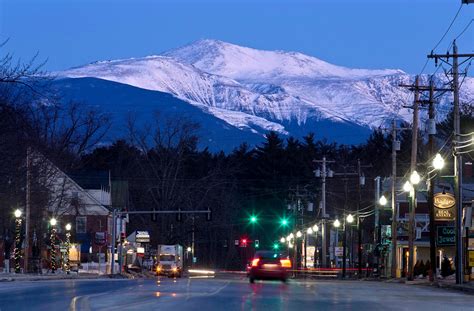 Where To Eat Play And Stay In North Conway New Hampshire
