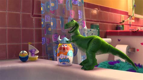 Rex Toy Story Wallpapers Wallpaper Cave