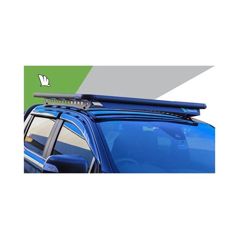 Wedgetail Roof Rack System Toyota Hilux 2005 2015