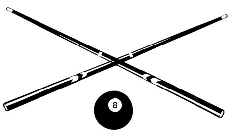 (sticky please) full list of miniclip 8 ball pool cue/stick. Pool Table Clipart | Free download on ClipArtMag