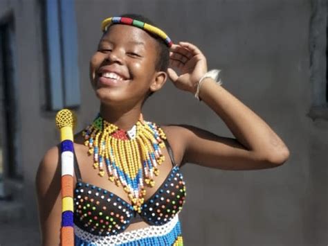 Sindiswa Wants To Inspire Girls To Believe In Themselves