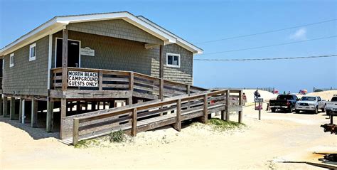 Best camping in outer banks on tripadvisor: North Beach Campground | Outer Banks