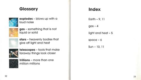 What Is An Index In A Book Used For How To Index Non Fiction Use