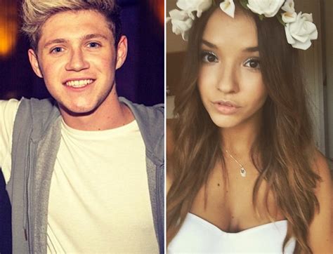 Niall Horan And Melissa Anne Whitelaw Go On A Coffee Date At A Melbourne Cafe