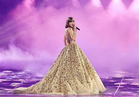 Taylor Swift, Speak Now (Taylor's Version), The Eras Tour | News | MTV
