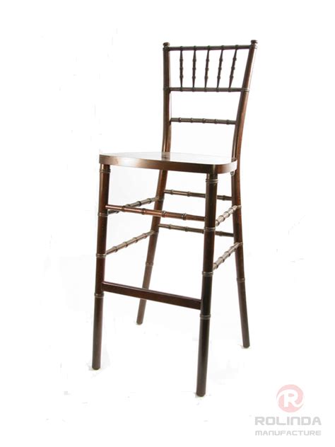 Our beautiful, hardwood chiavari chairs or resin chiavari chairs are for sale in multiple different, highly attractive colors and finishes. wholesale Chiavari chair bar stool
