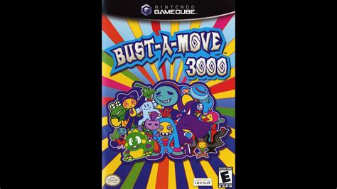 Bust A Move 3000 Nintendo Gamecube Youtube