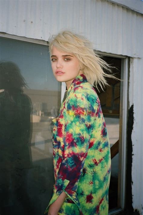 Asos Taps Sky Ferreira For July 2013 Cover Shoot By Jason Lee Parry
