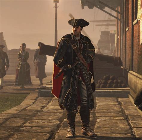 Pin By Khang Nguyen On Haytham And Connor Assassins Creed Rogue