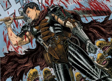 Berserk Wallpaper Wallpaper Sword Anime Art Armor Berserk Guts