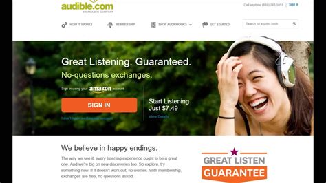 Is audible free with prime? More than 25 Free audio books (legal) from Audible and ...