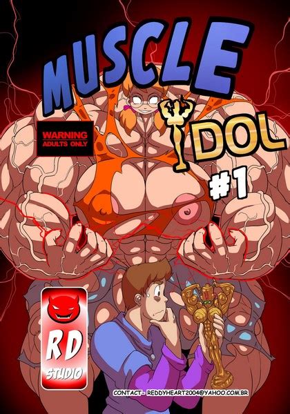 [reddyhear] muscle idol porn comics galleries