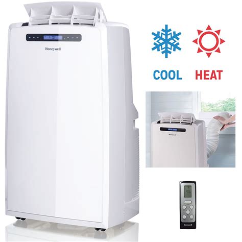 Honeywell 14000 Btu Portable Air Conditioner With Heat Pump