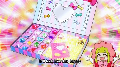 Fansub Review Critter Subs Jewelpet Happiness Episode 01