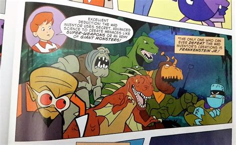 Hanna Barberas Godzilla Appears In A Recent Issue Of