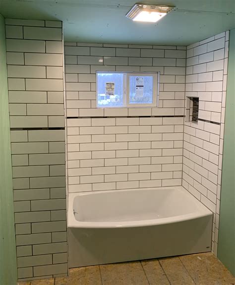 Review Of Subway Tile Bathtub Surround Ideas References