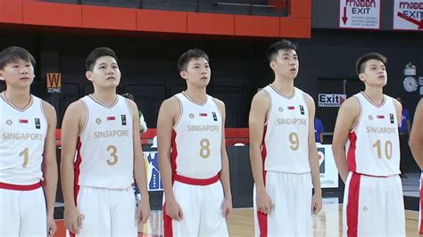 Philippines Vs Singapore May 24 2016 5th Seaba Stankovic Cup 2016