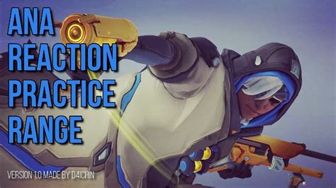 Discord is a voip (voice over internet protocol) application that provides pro gamers with convenient communication services. Ana Reaction Practice Range ver 1.0 [Overwatch Workshop ...