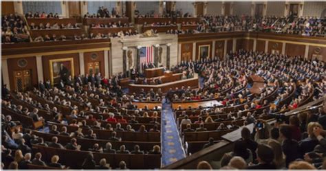 117th Congress Takes Oath Sunday Jan 3 Cnbnews