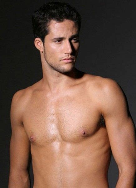 Yoav Reuveni Israeli Actor Men Model Male Models Roberto Carlo