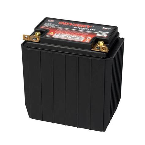 Odyssey Extreme Agm Ready To Ride Power Sport Battery Pc625 220 Cca